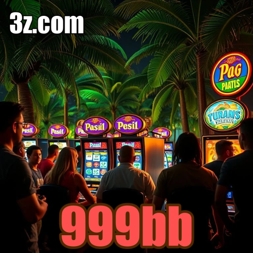 Aventuras Incríveis no 999bb: Mergulhe na Diversão