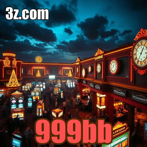 999bb: Aventura e Emoção no Melhor Cassino Online